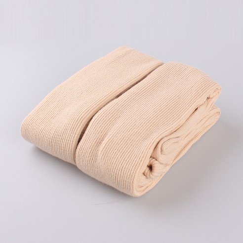 새실로 아동용 마카로니 골지 타이즈 2족