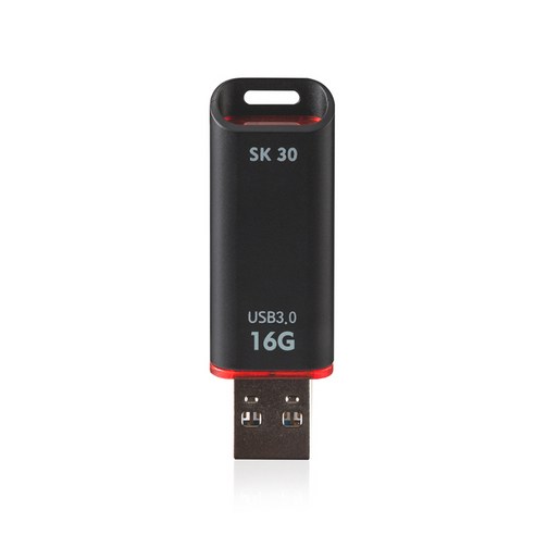 액센 SK30 USB 3.0, 16GB