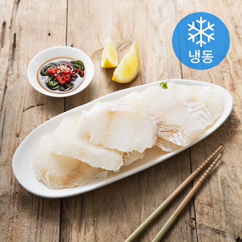 대구전 (냉동), 800g, 1개