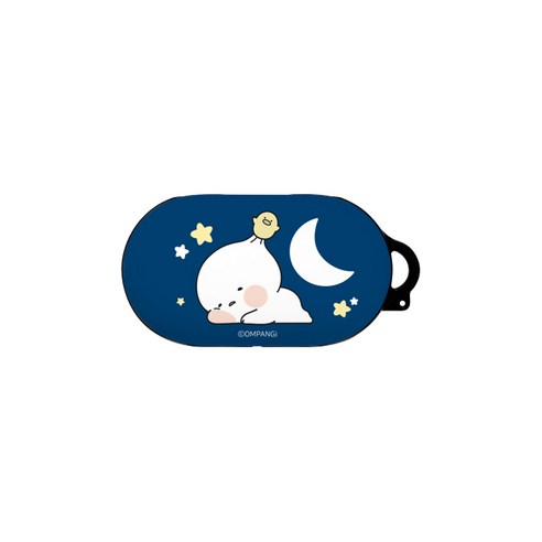 바니몽 옴팡이 팡팡 버즈 이어폰 케이스, 나른팡