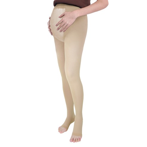 원더워크 임산부 압박스타킹 팬티형 발트임