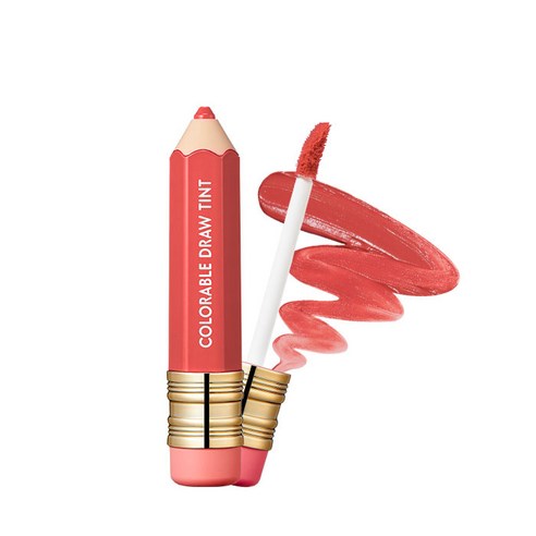 잇츠스킨 컬러블 드로우 틴트 3.5g, 06호, 1개