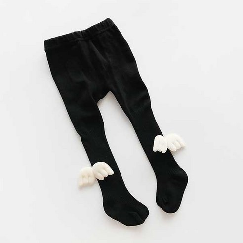 엠케이 아동용 천사 날개 스타킹