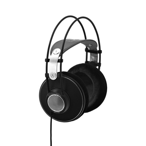 AKG 프로페셔널 레퍼런스 헤드폰, 혼합 색상, AKG K612PRO