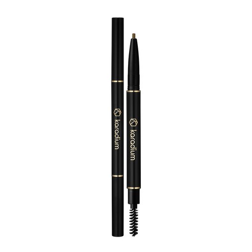 카라디움 오토 아이브로우 펜슬 0.18g, 5호 라이트브라운, 1개