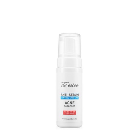 닥터에스리 안티세범 아크네 클렌져, 150ml, 1개