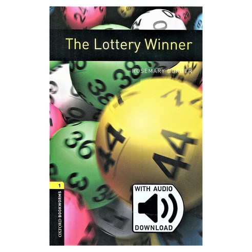 The Lottery Winner (with MP3), OXFORD