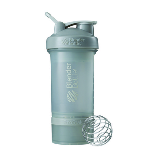 블랜더보틀 프로스택 쉐이커, 페블그레이, 650ml, 1개