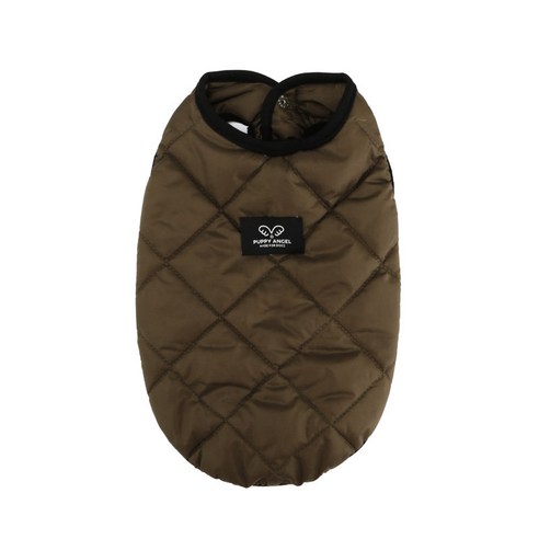 퍼피엔젤 MAC CALCARY 애견 패딩 조끼 225, 7XL