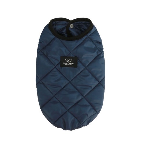 퍼피엔젤 MAC CALCARY 애견 패딩 조끼 756, 3XL