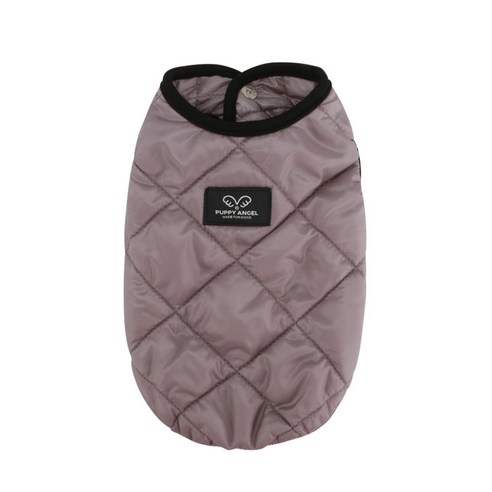 퍼피엔젤 MAC CALCARY 애견 패딩 조끼 32, 8XL