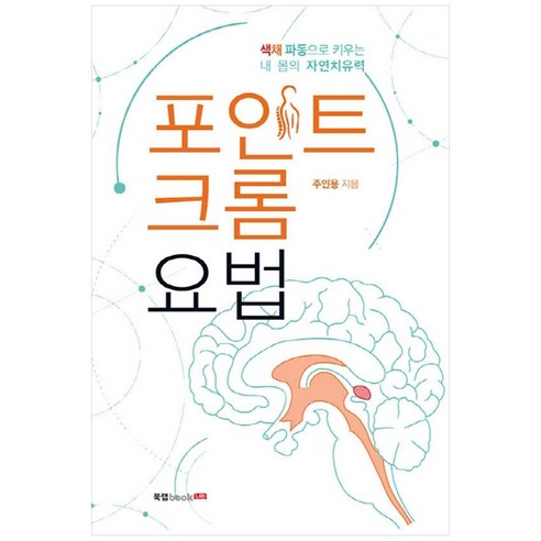 포인트 크롬 요법:색채파동으로 키우는 내 몸의 자연치유력, 북랩, 주인용 저