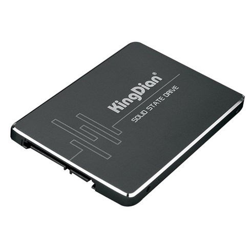 ssd  킹다이안 3D NAND SSD, KingDian S390-128GB, 128GB