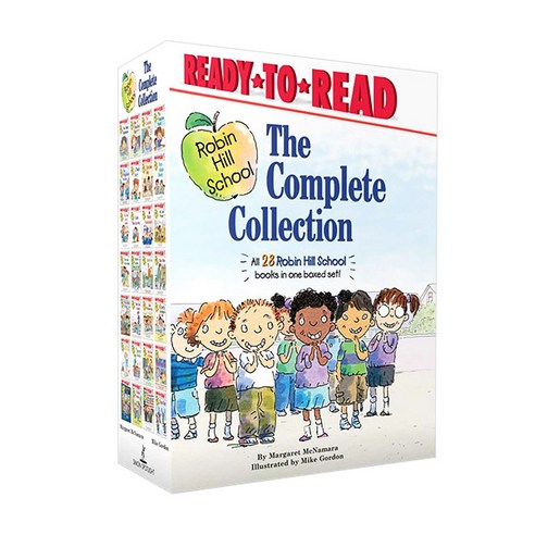 Ready to Read 1 : Robin Hill School 리더스북 28종 The Complete Collection, SimonSpotlight