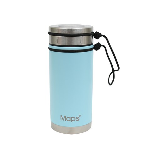 마카 MAPS 진공 보온병 민트 500ml mugnano