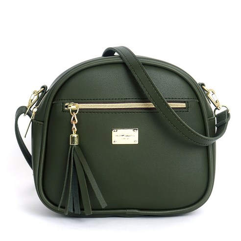 보니보따리 샬롯 숄더 크로스백