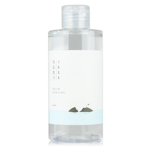 라운드랩 1025 독도 토너, 200ml, 1개