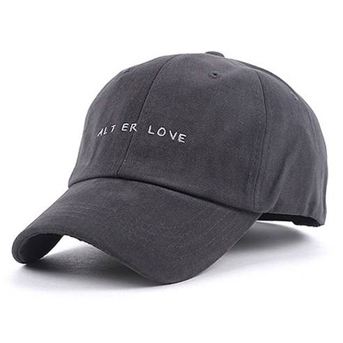 아이엠캡 ALT LOVE 자수 볼캡