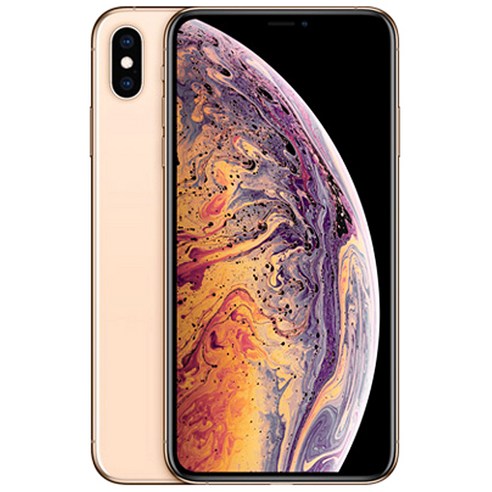 Apple 아이폰 XS Max 자급제, 골드, 256GB
