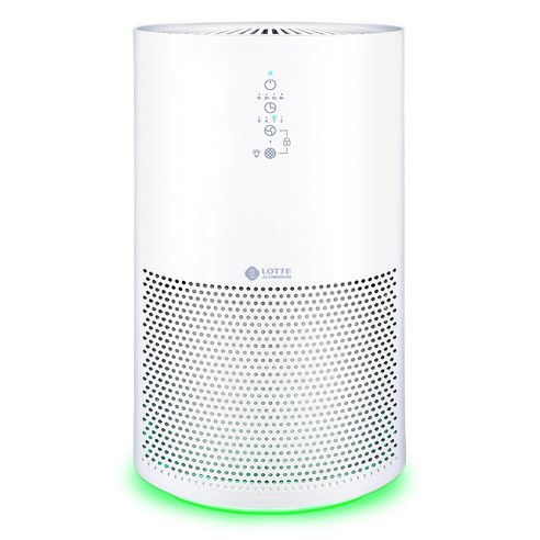 롯데알미늄 스마트 공기청정기