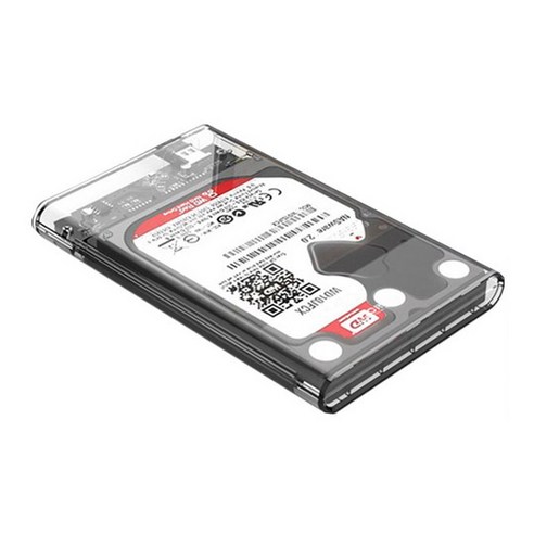 오리코 SSD 외장하드케이스 실버 2139C3-G2