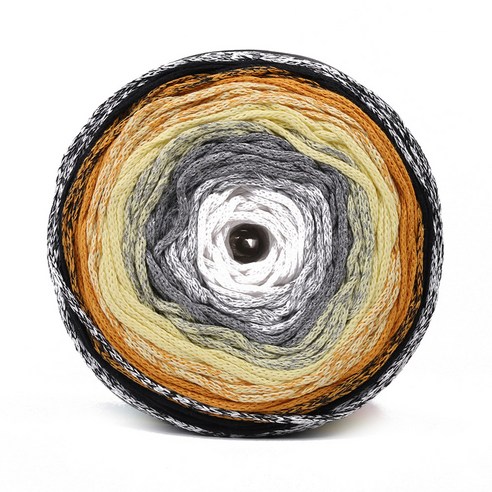 마크라메 케이크 뜨개실, CAKE 13, 250m