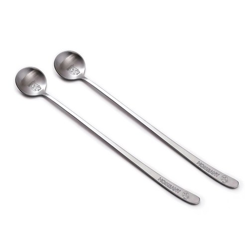 홈애니 롱 티스푼, 사자, 단품, 2개