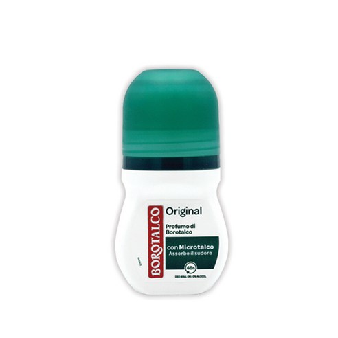 보로탈코 롤온 데오드란트 오리지널, 1개, 50ml