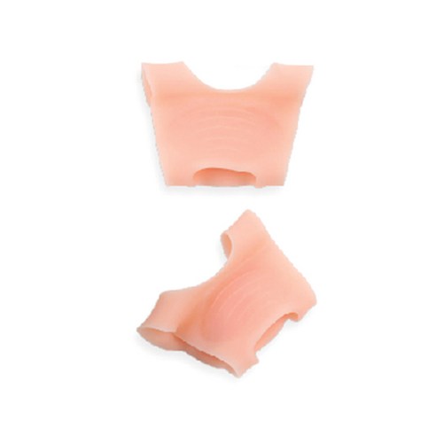 큐지오 아치삭스 발건강용품 베이지, 1개 발바닥수술신발 Best Top5