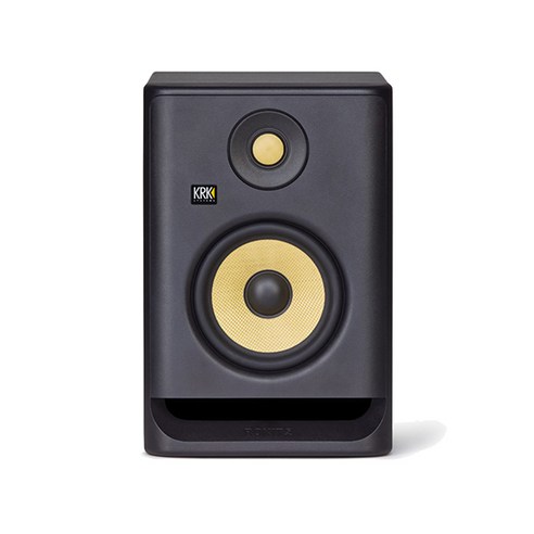 KRK 모니터 스피커 1통, RP5 G4, 블랙