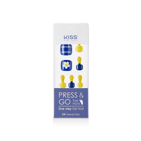 키스뉴욕 프레스앤고 페디팁, 귀염뽀짝, 1세트