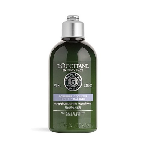 록시땅 젠틀 밸런스 컨디셔너, 250ml, 1개