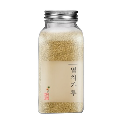 허브나래 조미료 국내산 멸치가루, 90g, 1개 - 해물가루 | 쿠팡