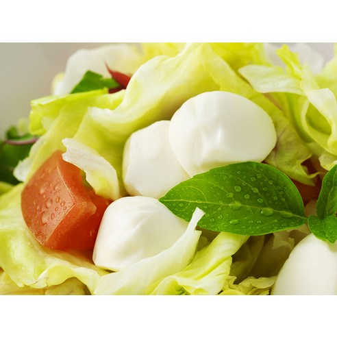 신선함이 가득한 즐거움, 벨지오이오조 모짜렐라 스낵팩