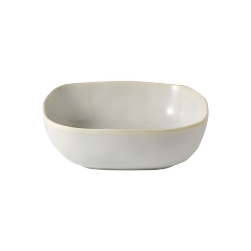 까사무띠 쎄나 정사각 다용도 볼 18cm, 베이지, 1개