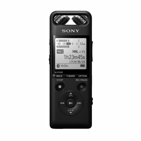 소니 PCM-A10 보이스레코더: 고품질 오디오 녹음을 위한 고성능 휴대용 녹음기