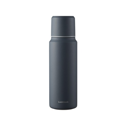 락앤락 코너 보온병 LHC1473NVY, 네이비, 500ml