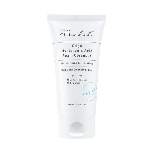 더랩바이블랑두 올리고 히알루론산 폼 클렌저, 120ml, 1개