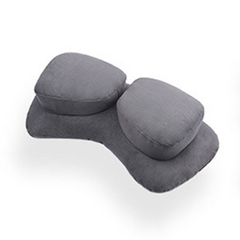 앤티스 퍼니키치 메모리폼 차량용 목베게, 몬스터, 1개 차량용목쿠션