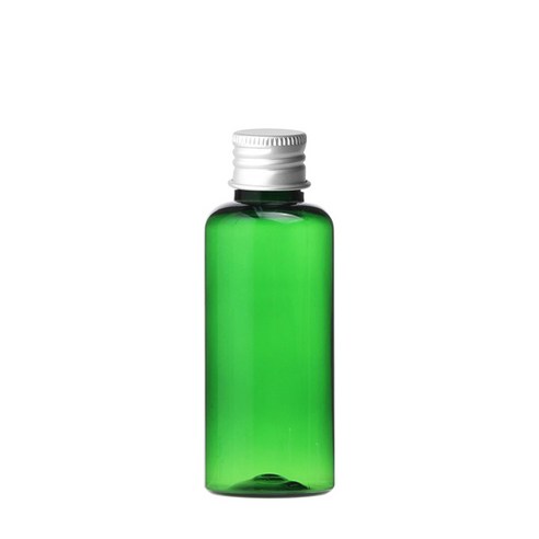알루미늄 마개 음료용기 DT70 녹색, 70ml, 627개