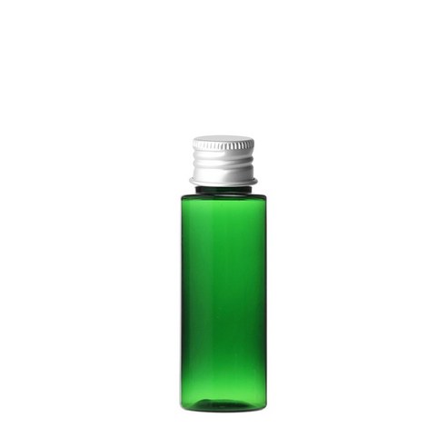 알루미늄 마개 음료용기 DT40 녹색, 40ml, 814개