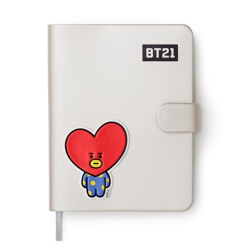 모노폴리 BT21 유니버스타 다이어리, 타타(TATA)