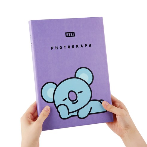 모노폴리 BT21 포토그라프 앨범, 코야(KOYA), 20매
