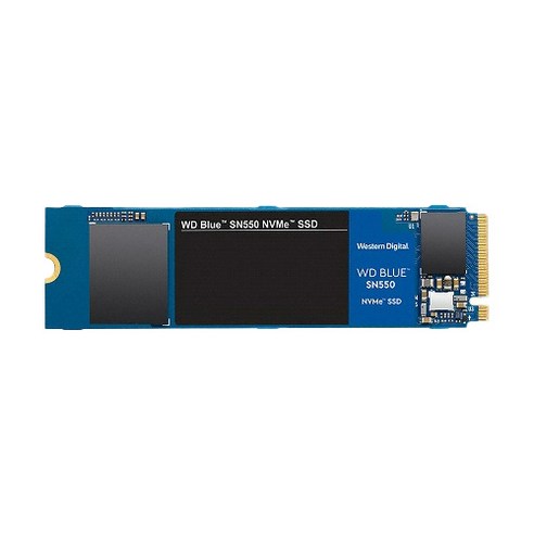 WD Blue SN550 NVMe SSD M.2 2280, WDS100T2B0C, 1TB