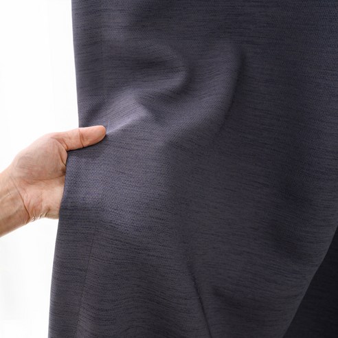 아포아룸 제니스 암막커튼 핀형, 차콜