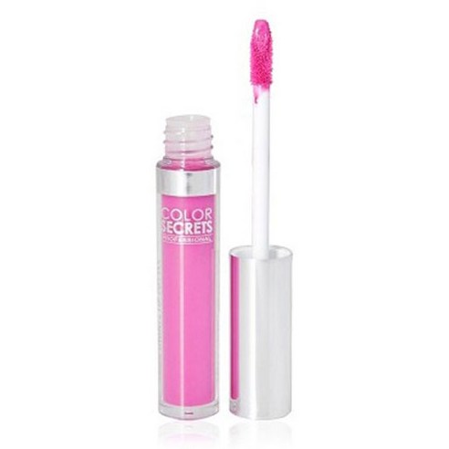 컬러시크릿 프로페셔널 익스트림 신 스무팅 립글로즈 5ml, BOMBSHELL, 1개