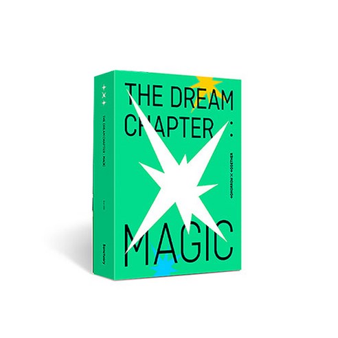 투모로우바이투게더 – 꿈의 장 MAGIC 랜덤 발송 oneofakind앨범