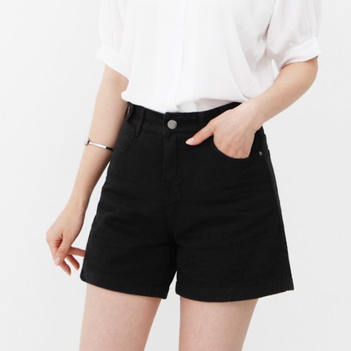 가비진 여성용 4부 반바지