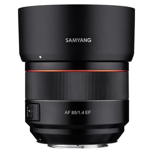 삼양옵틱스 AF 85mm F1.4 캐논 EF 단렌즈