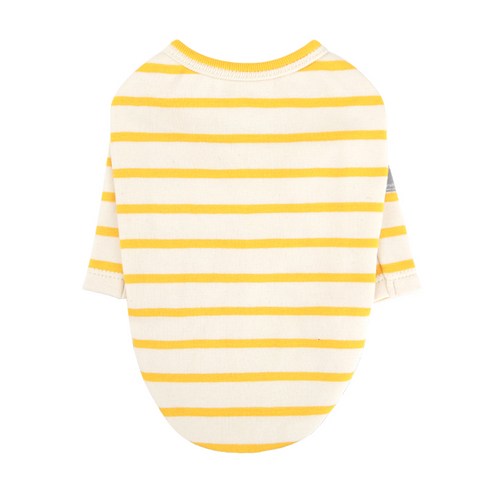 퍼피엔젤 SAINT ANGELS 라운드 강아지티셔츠 PA-TS587, 2290 Pattern